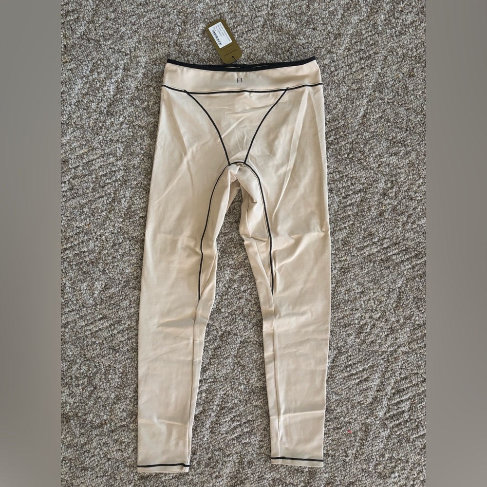 BANANHOT Cassandra Nude Leggin - Medium